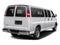 2017 Chevrolet Express Passenger 3500 Extended Wheelbase Rear-Wheel Drive 1LT