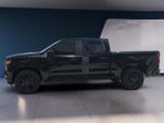 2022 Chevrolet Silverado 1500 Crew Cab Short Box 2-Wheel Drive Custom