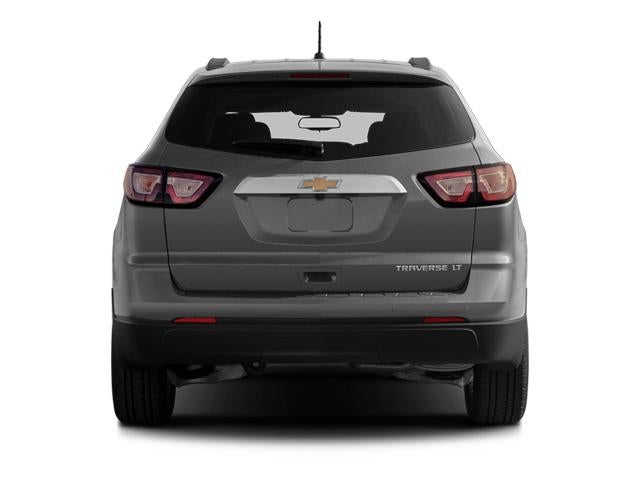 2013 Chevrolet Traverse AWD LT w/1LT