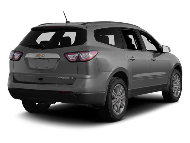 2013 Chevrolet Traverse AWD LT w/1LT