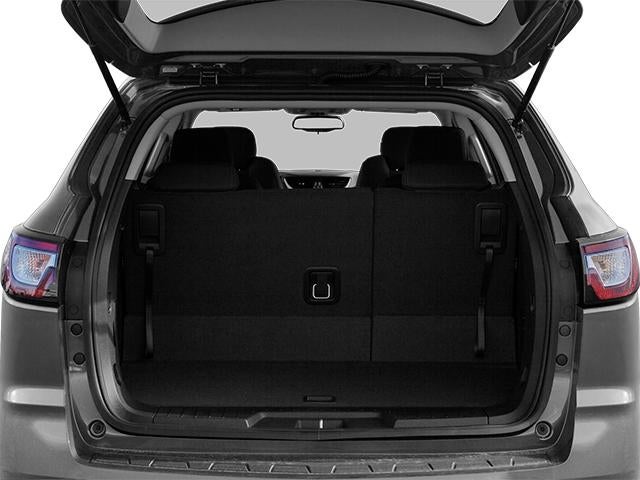 2013 Chevrolet Traverse AWD LT w/1LT