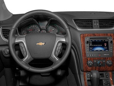 2013 Chevrolet Traverse AWD LT w/1LT