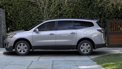 2013 Chevrolet Traverse AWD LT w/1LT