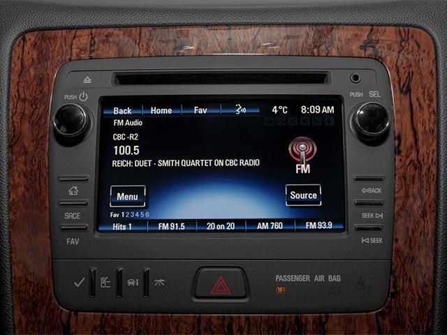 2013 Chevrolet Traverse AWD LT w/1LT