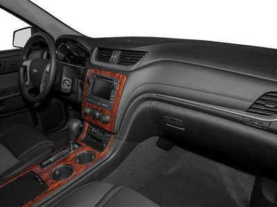 2013 Chevrolet Traverse AWD LT w/1LT