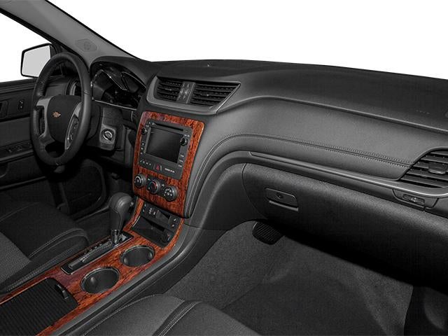 2013 Chevrolet Traverse AWD LT w/1LT
