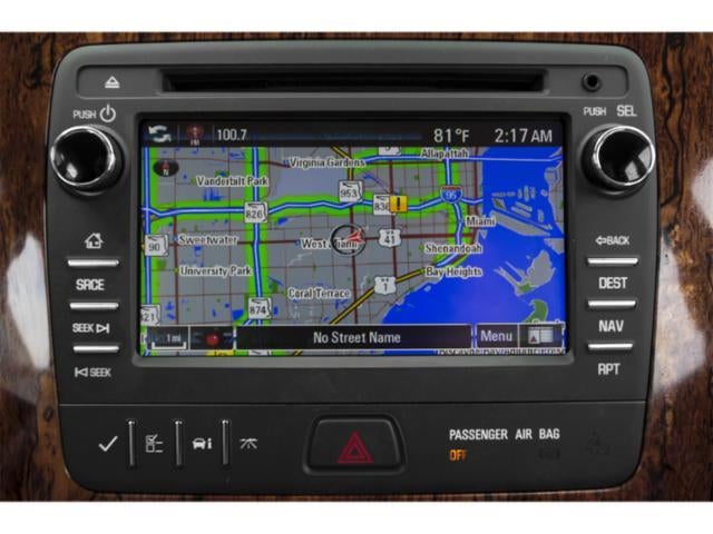 2013 Chevrolet Traverse AWD LT w/1LT