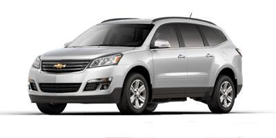2013 Chevrolet Traverse AWD LT w/1LT