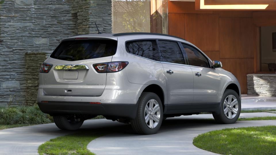 2013 Chevrolet Traverse AWD LT w/1LT