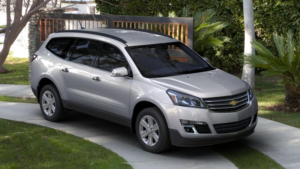 2013 Chevrolet Traverse AWD LT w/1LT