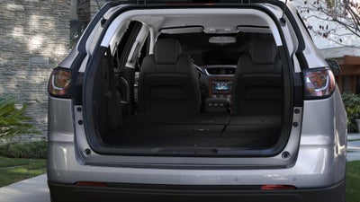 2013 Chevrolet Traverse AWD LT w/1LT