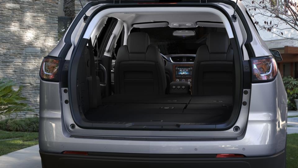 2013 Chevrolet Traverse AWD LT w/1LT