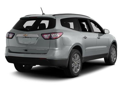 2013 Chevrolet Traverse AWD LT w/1LT