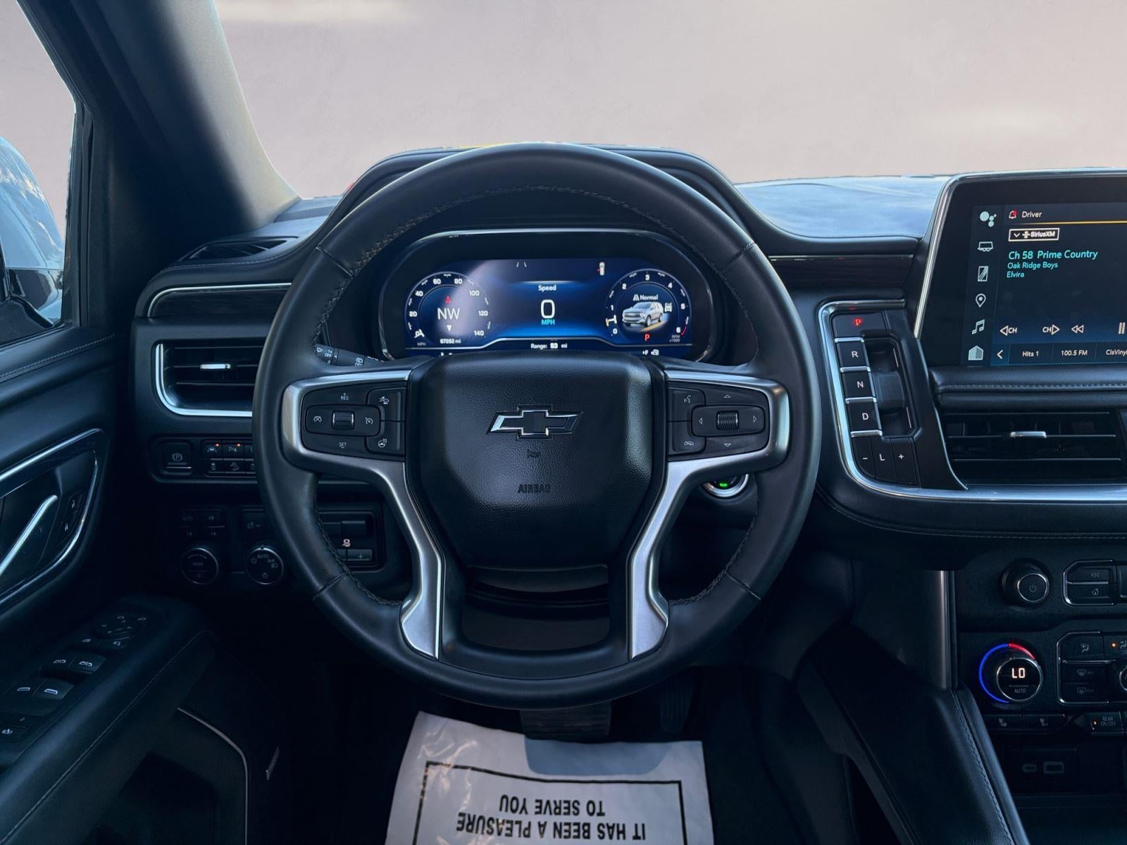 2023 Chevrolet Suburban Z71