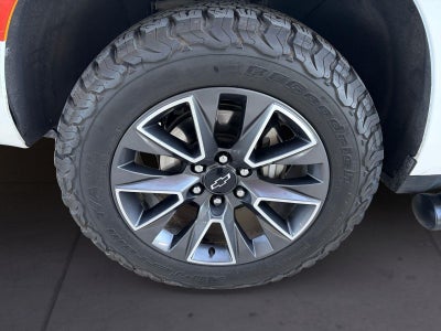 2023 Chevrolet Suburban Z71