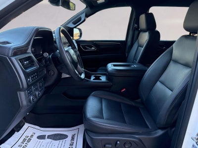 2023 Chevrolet Suburban Z71