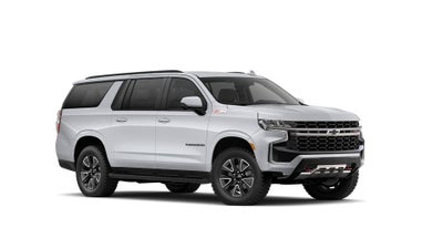 2023 Chevrolet Suburban Z71