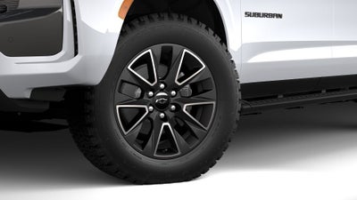 2023 Chevrolet Suburban Z71