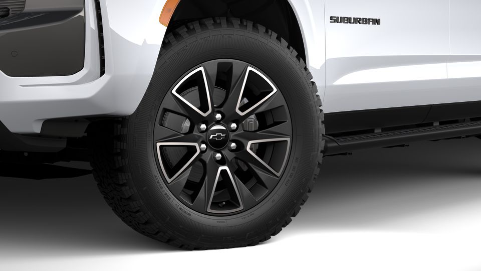 2023 Chevrolet Suburban Z71
