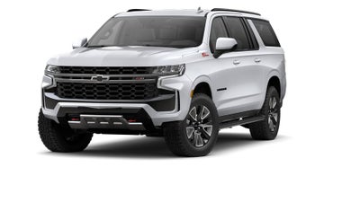 2023 Chevrolet Suburban Z71