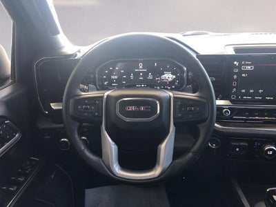 2024 GMC Sierra 1500 Crew Cab Short Box 4-Wheel Drive SLT