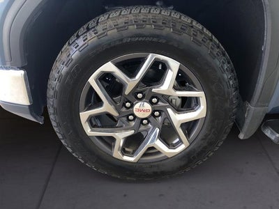 2024 GMC Sierra 1500 Crew Cab Short Box 4-Wheel Drive SLT