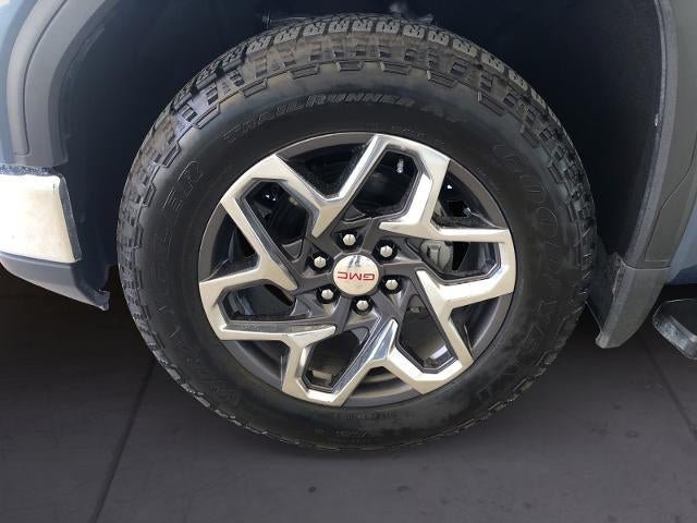 2024 GMC Sierra 1500 Crew Cab Short Box 4-Wheel Drive SLT