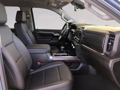 2024 GMC Sierra 1500 Crew Cab Short Box 4-Wheel Drive SLT