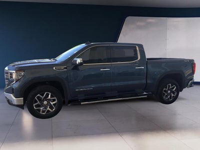 2024 GMC Sierra 1500 Crew Cab Short Box 4-Wheel Drive SLT