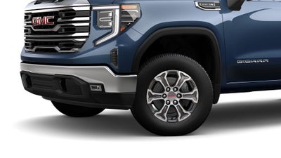 2024 GMC Sierra 1500 Crew Cab Short Box 4-Wheel Drive SLT