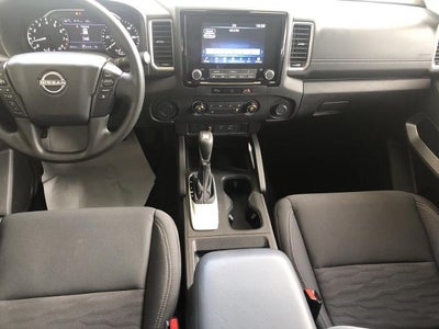 2024 Nissan Frontier Crew Cab 4x2 SV