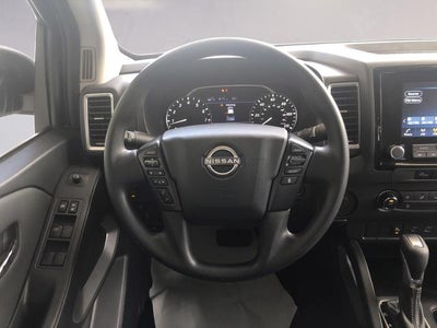 2024 Nissan Frontier Crew Cab 4x2 SV