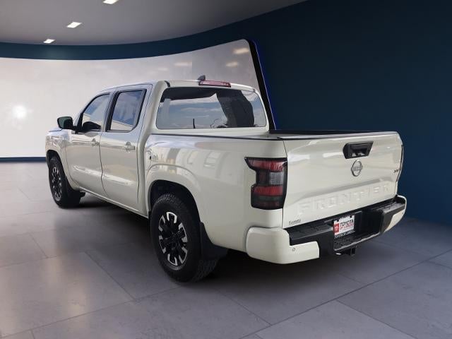 2024 Nissan Frontier Crew Cab 4x2 SV