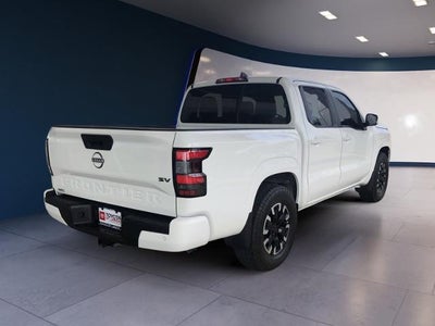 2024 Nissan Frontier Crew Cab 4x2 SV