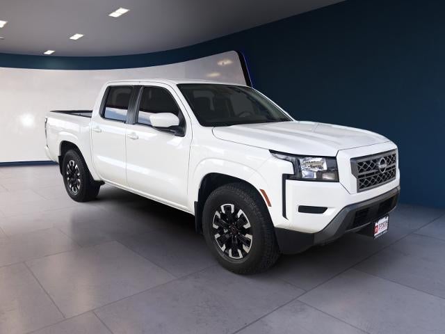 2024 Nissan Frontier Crew Cab 4x2 SV
