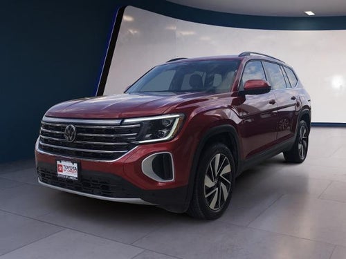 2024 Volkswagen Atlas 2.0T SE w/Technology FWD