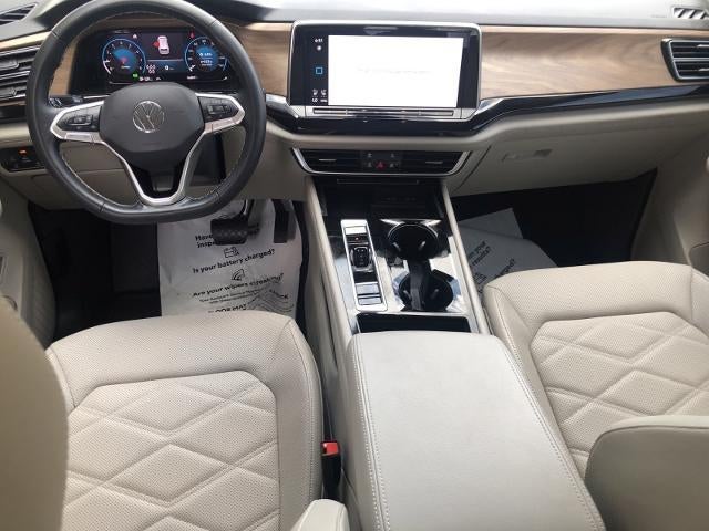 2024 Volkswagen Atlas 2.0T SE w/Technology FWD