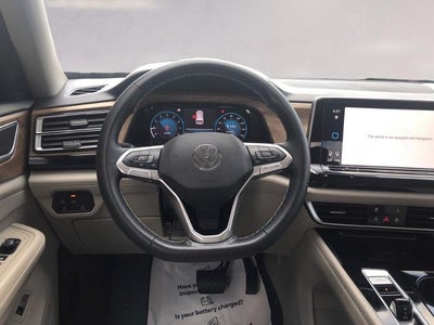 2024 Volkswagen Atlas 2.0T SE w/Technology FWD