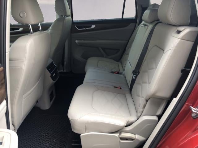 2024 Volkswagen Atlas 2.0T SE w/Technology FWD