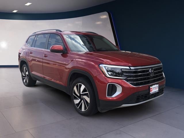 2024 Volkswagen Atlas 2.0T SE w/Technology FWD