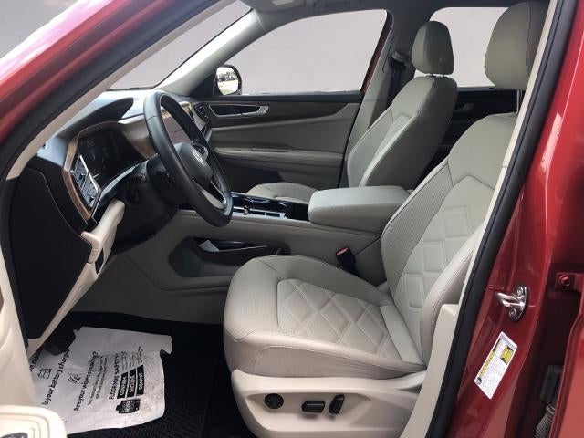 2024 Volkswagen Atlas 2.0T SE w/Technology FWD