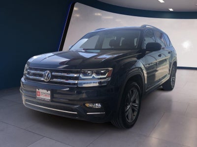 2019 Volkswagen Atlas 3.6L V6 SE w/Technology R-Line