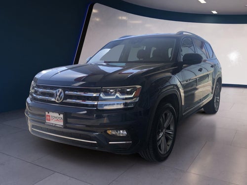 2019 Volkswagen Atlas 3.6L V6 SE w/Technology R-Line