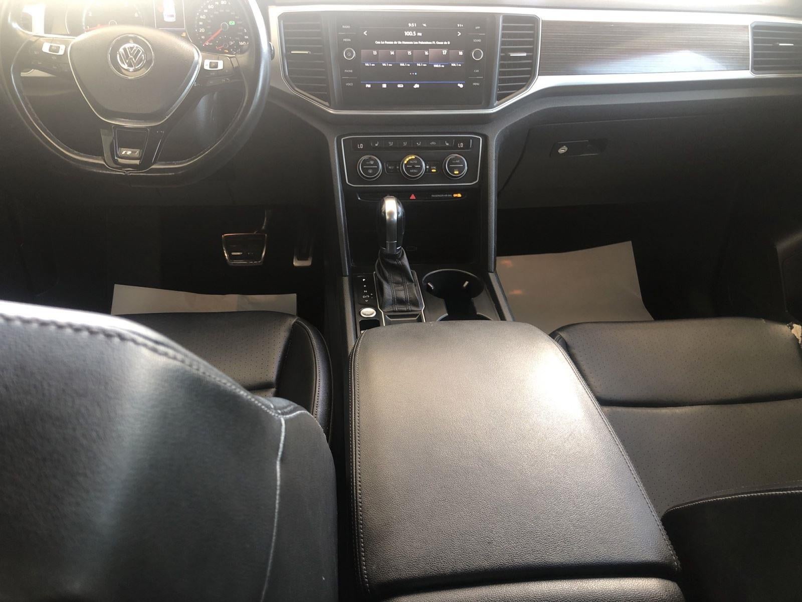 2019 Volkswagen Atlas 3.6L V6 SE w/Technology R-Line