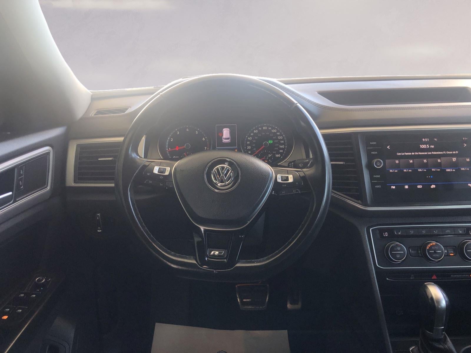 2019 Volkswagen Atlas 3.6L V6 SE w/Technology R-Line