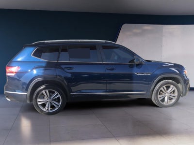 2019 Volkswagen Atlas 3.6L V6 SE w/Technology R-Line