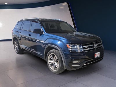 2019 Volkswagen Atlas 3.6L V6 SE w/Technology R-Line