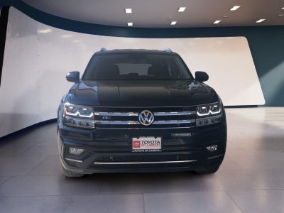 2019 Volkswagen Atlas 3.6L V6 SE w/Technology R-Line