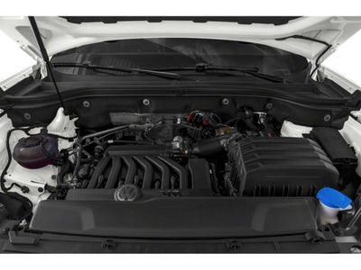 2019 Volkswagen Atlas 3.6L V6 SE w/Technology R-Line
