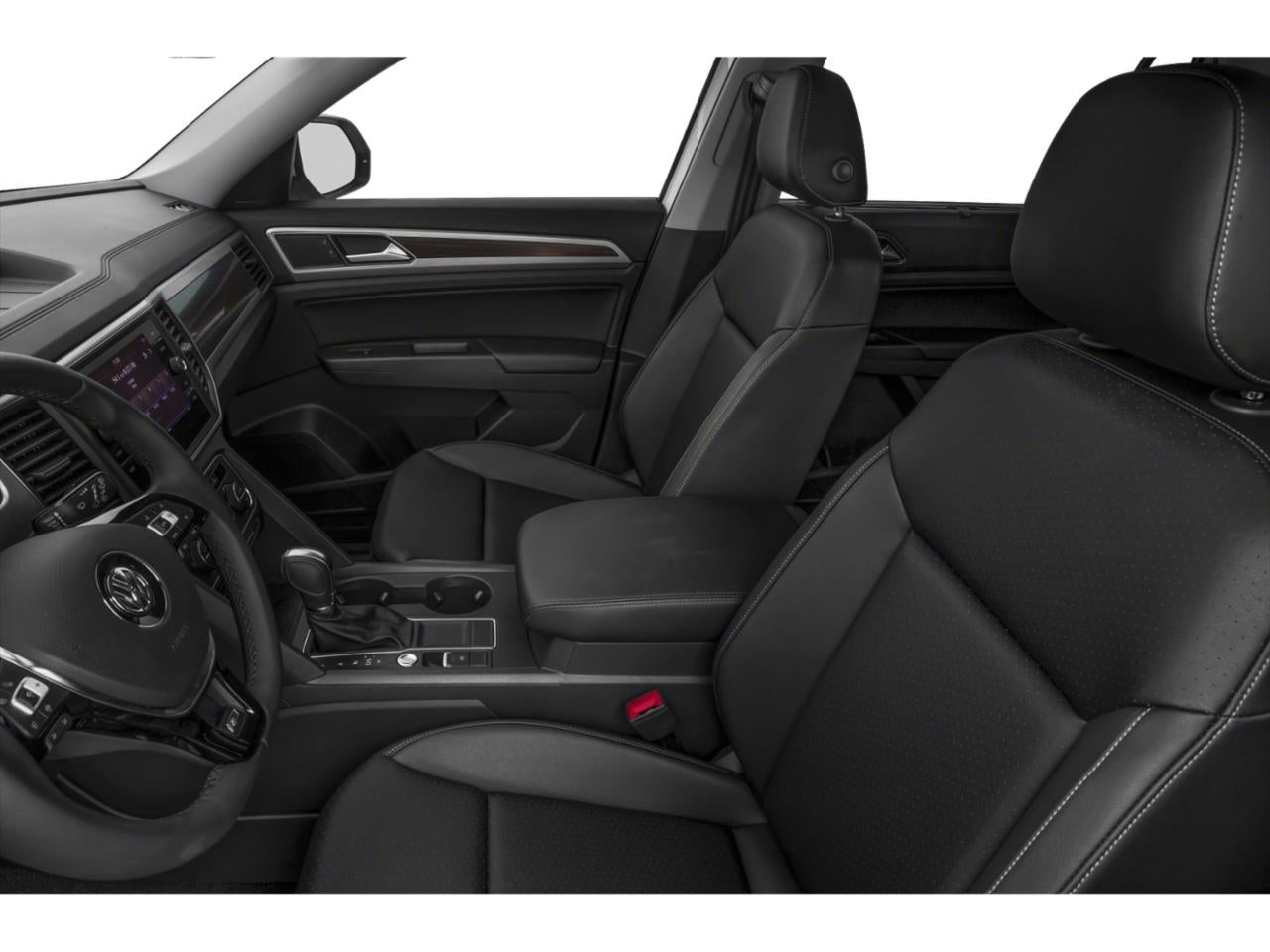 2019 Volkswagen Atlas 3.6L V6 SE w/Technology R-Line